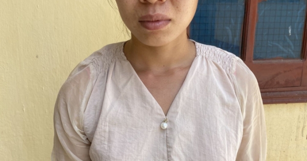 Thanh Hoá: Vừa ra tù chưa lâu, "nữ quái" lại lừa đảo chiếm đoạt tài sản học sinh tiểu học