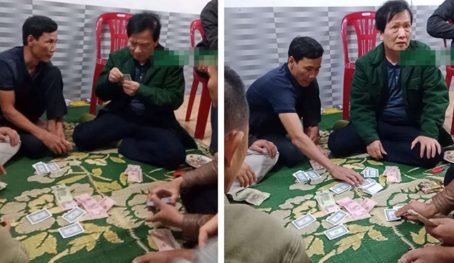 Cách chức chủ tịch xã sát phạt trên chiếu bạc tại Hà Tĩnh