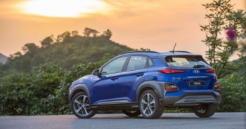 Hyundai Kona đang giảm giá mạnh để cạnh tranh