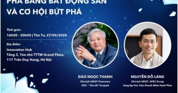 Bất động sản “tan băng” hậu Covid-19, thời cơ bứt phá cho nhà đầu tư