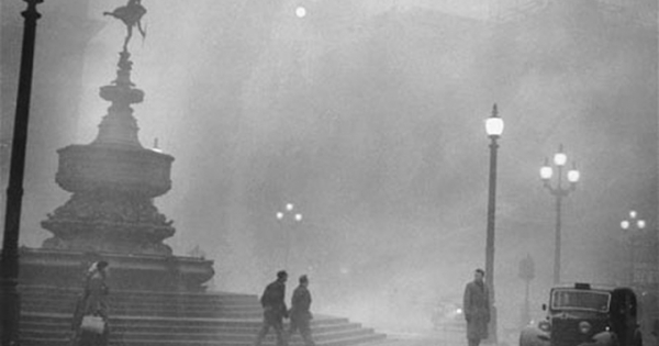 Giải mã vụ "sát thủ sương mù" khiến hàng ngàn người London mất mạng