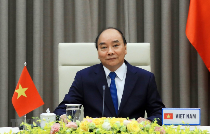Thủ tướng Chính phủ - Nguyễn Xuân Phúc khẳng định