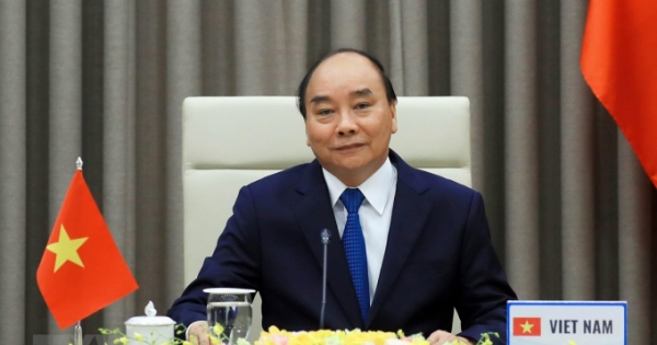 Thủ tướng khẳng định thành công chống dịch COVID-19 ở Việt Nam là do "được nhân dân ủng hộ"