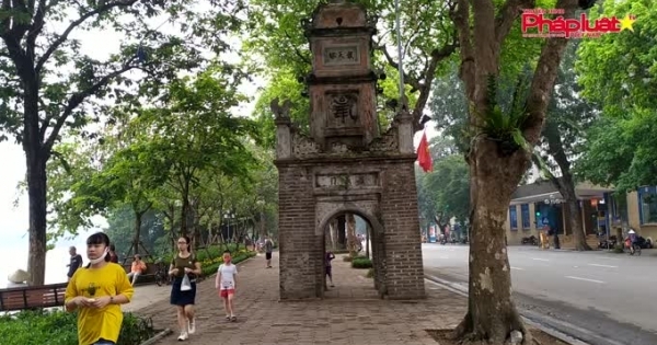 Những cung đường "giải nhiệt" mùa hè tại Hà Nội