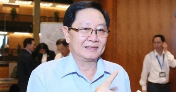 Bộ trưởng Bộ Nội vụ Lê Vĩnh Tân nói gì về việc Chủ tịch tỉnh Quảng Ninh kiêm nhiệm chức danh Hiệu trưởng?