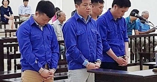 Nguyên Chủ tịch HĐQT Cty King Việt Nam ẵm án tù chung thân vì “vẽ” dự án