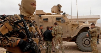 Mỹ tuyên bố tiêu diệt hai thủ lĩnh IS ở Syria