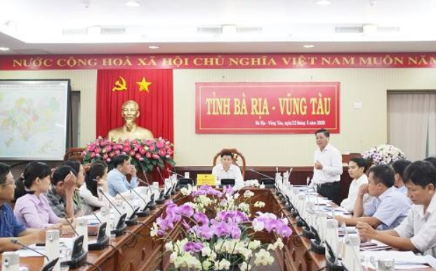 Báo cáo Đề án thành lập Tổng đài dịch vụ công của tỉnh Bà Rịa - Vũng Tàu