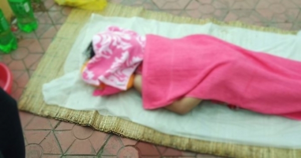 Thi thể bé gái nổi trên mặt hồ TP Vinh: Người thân đã đến nhận, hoàn cảnh rất đáng thương