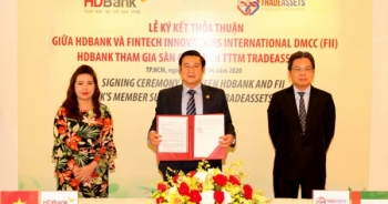 HDBank tham gia TRADEASSETS nhằm số hóa hoạt động tài trợ thương mại