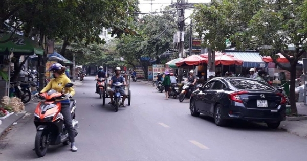 Đà Nẵng tiếp tục cấm đỗ xe theo ngày chẵn, lẻ trên nhiều tuyến đường