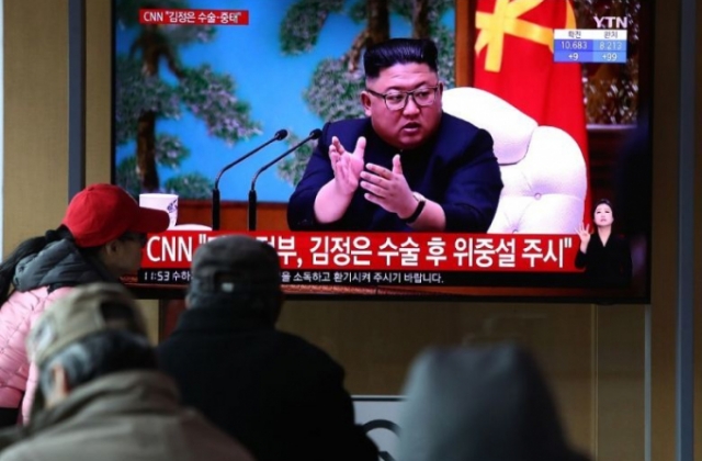 Phái đoàn TQ bất ngờ tới Triều Tiên giữa những đồn đoán về ông Kim Jong-un
