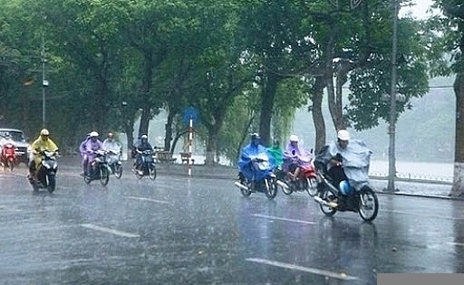 Dự báo thời tiết cả nước trong 10 ngày tới: Hà Nội mát mẻ vì có mưa