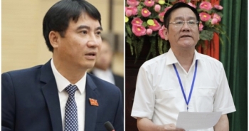 Chủ tịch và PCT quận Thanh Xuân phải "rút kinh nghiệm" vì công trình 28 Tô Vĩnh Diện xây dựng trái phép!