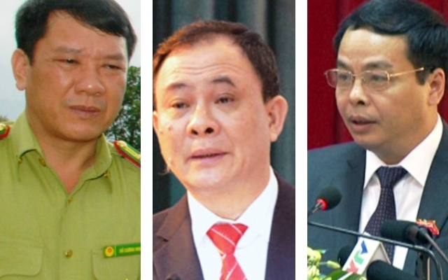 Kết thúc họp báo vụ bắn Bí thư, Chủ tịch HĐND tỉnh Yên Bái: