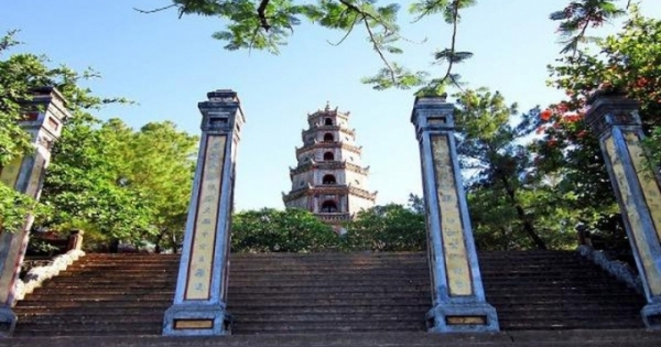 Chiêm bái ngôi chùa được mệnh danh đẹp nhất xứ Đàng Trong
