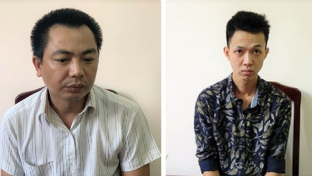 Bắt 2 thanh niên ném pháo nổ vào nhà dân ở Tây Ninh để đòi nợ