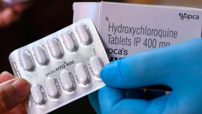WHO tạm ngừng nghiên cứu về khả năng điều trị Covid-19 của hydroxychloroquine. Ảnh: CNN