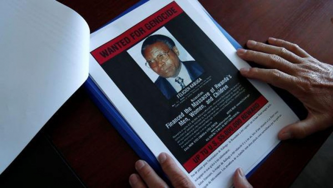 Félicien Kabuga là nghi phạm chủ chốt cuối cùng trong vụ diệt chủng ở Rwanda.