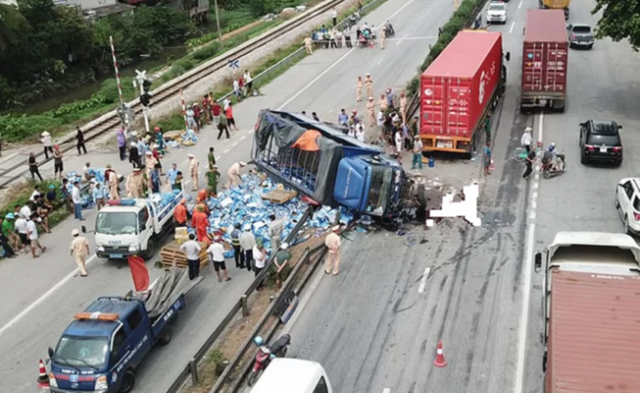 Tai nạn giao thông làm 2.667 người chết trong 5 tháng đầu năm