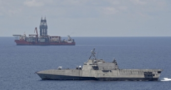 Mỹ sẵn sàng chấp nhận rủi ro hơn trên Biển Đông