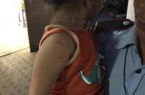 Đồng Nai: Giải cứu thành công bé gái 3 tuổi bị tên cướp bắt làm con tin