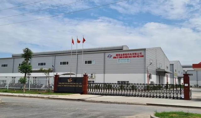 Chủ tịch tỉnh Bắc Ninh chỉ đạo xử lý dứt điểm vi phạm của Công ty TNHH in Yaolong Việt Nam