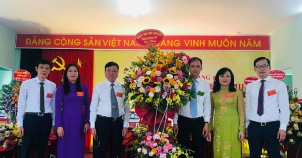 Hà Nội: Đảng bộ phường Hàng Bột với một nhiệm kỳ nhiều khởi sắc