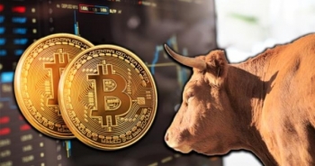 Thị trường tiền ảo dậy sóng, Bitcoin vượt ngưỡng 9.500 USD