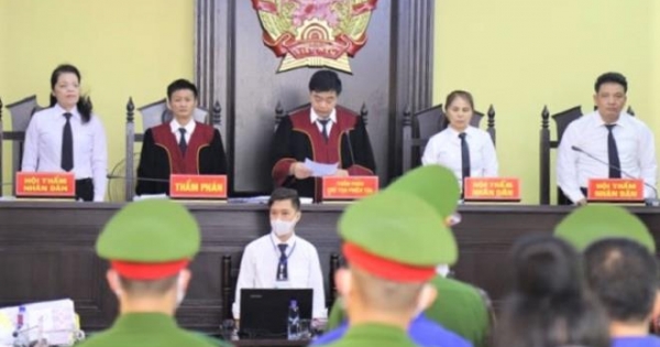 Xử gian lận thi ở Sơn La: Mức án cao nhất 21 năm tù, thấp nhất 30 tháng tù treo