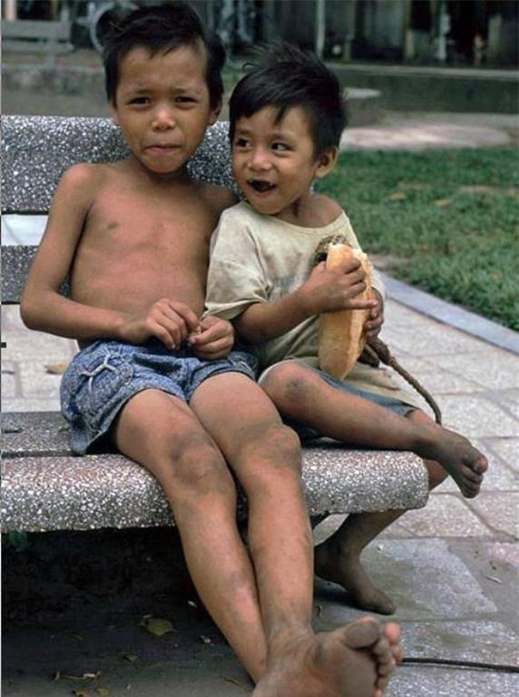Những bức ảnh hiếm hoi về Hà Nội cuối thời kỳ bao cấp 24