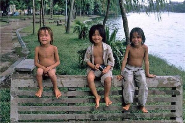 Những bức ảnh hiếm hoi về Hà Nội cuối thời kỳ bao cấp 26
