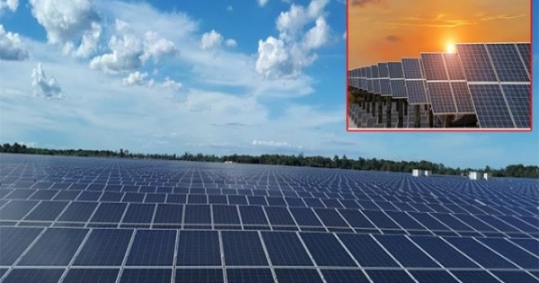 Giá điện mặt trời giảm 24%, doanh nghiệp lo phá sản, Bộ Công Thương nói gì