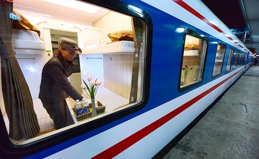 Chưa điều chuyển TCty Đường sắt Việt Nam về lại Bộ Giao thông Vận tải