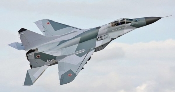 Tình hình Syria: Nga chuyển thêm lô tiêm kích MiG-29 cho quân đội Syria