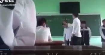 Thầy giáo có hành vi thiếu chuẩn mực với học sinh tại Bắc Giang: Công an vào cuộc