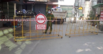 Bắc Giang: Lập chốt phòng dịch Covid-19 tại 4 phường ngay trong đêm