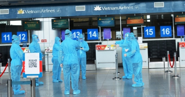 Đà Nẵng xin phép dừng tiếp nhận chuyến bay đưa công dân về nước
