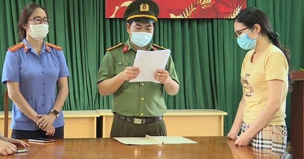 Vĩnh Phúc: Khởi tố đối tượng đưa 52 người Trung Quốc nhập cảnh trái phép