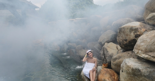 Onsen - sự kỳ diệu khi tắm “nước của các vị thần”