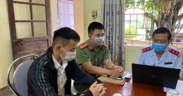 Xuyên tạc tỷ phú Trịnh Văn Quyết bị bắt, một thanh niên ở Hà Tĩnh bị phạt 7,5 triệu đồng