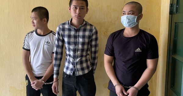 Thanh Hoá: Liên tiếp bắt giữ nhiều đối tượng ma túy