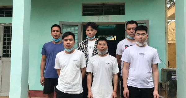 Tuyên Quang:  Phát hiện 14 người Trung Quốc nhập cảnh trái phép