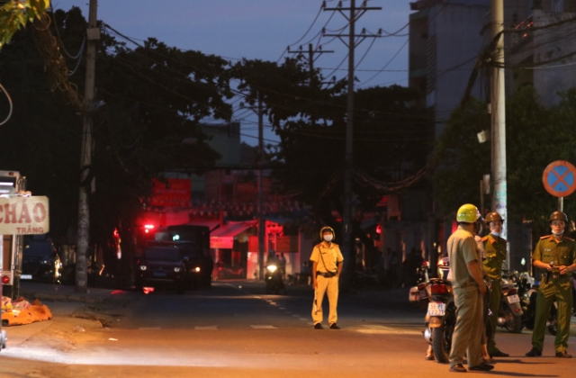 Vụ cháy nhà làm 8 người chết tại TP HCM: Đã xác định danh tính 7 nạn nhân