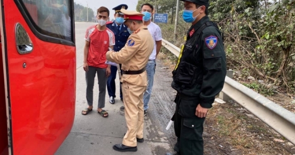 Truy vết 24 trường hợp F1 tại thị xã Bỉm Sơn, học sinh 2 trường phải nghỉ học