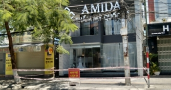 Đà Nẵng: Thêm 2 ca nghi mắc Covid-19 liên quan đến thẩm mỹ AMIDA