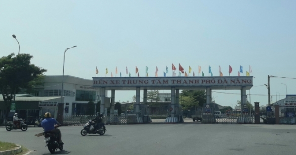 Tạm dừng hoạt động các tuyến xe từ Đà Nẵng đến Huế