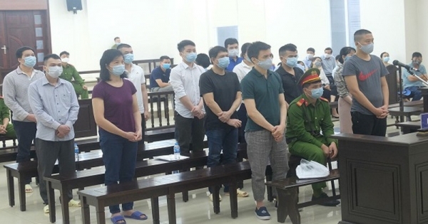 Tuyên án vụ Nhật Cường: Toà kiến nghị khẩn trương truy bắt ông chủ Bùi Quang Huy