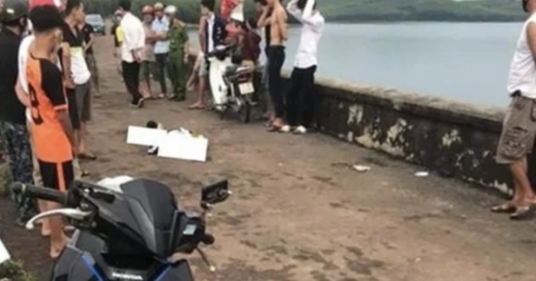 Quảng Trị: Nam sinh lớp 10 bị sét đánh tử vong bên hồ