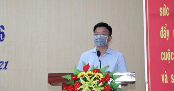 Bộ trưởng Lê Thành Long: Sẽ chủ động giải quyết kịp thời những vấn đề ngành Tư pháp quản lý